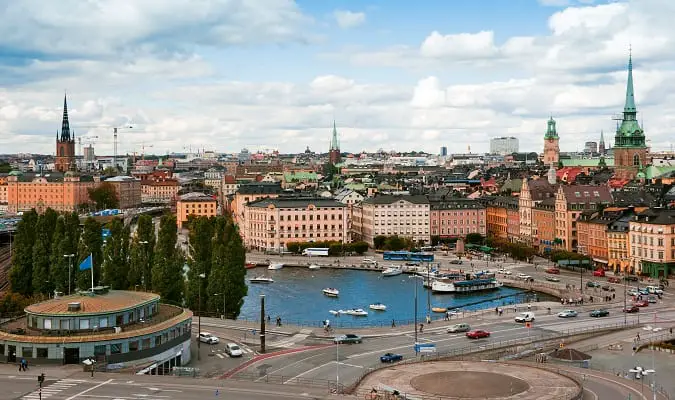 O que fazer em Estocolmo - Gamla Stan