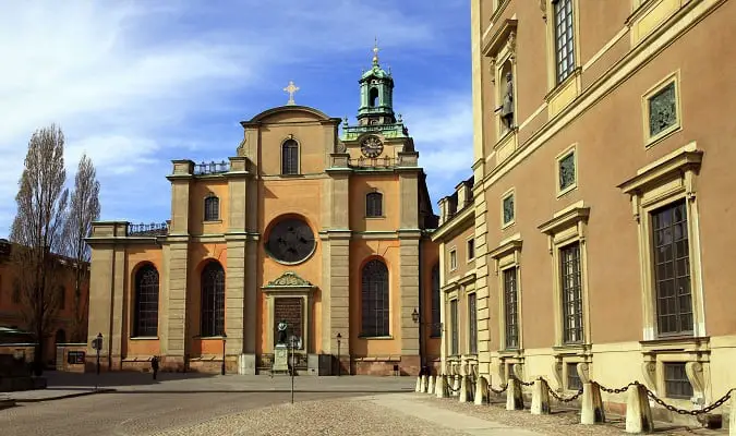 Storkyrkan (Catedral de Estocolmo)