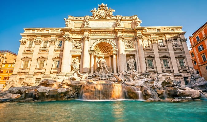 Roma a maior cidade da Itália