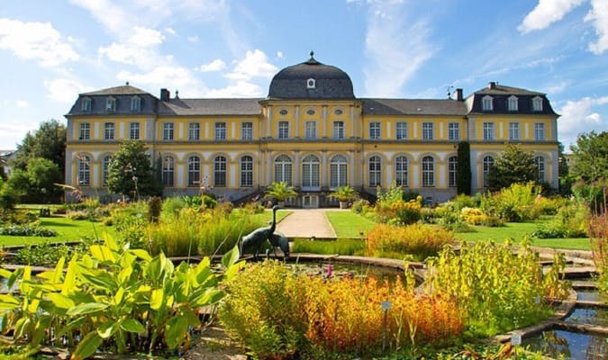 Palácio Poppelsdorf