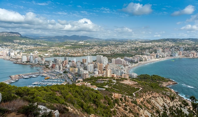 Alicante Espanha
