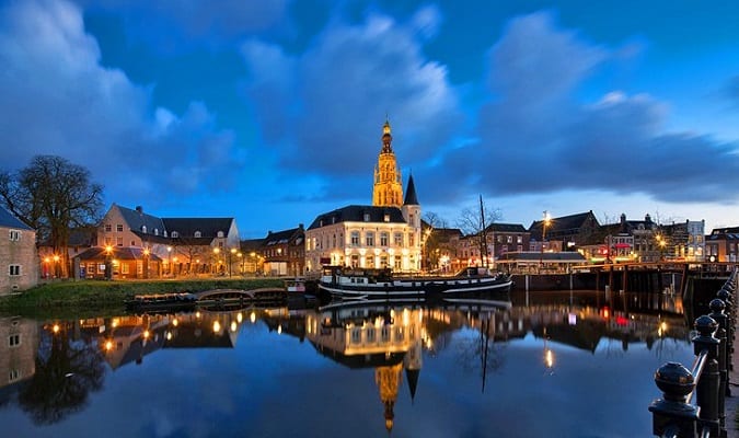 Breda Holanda