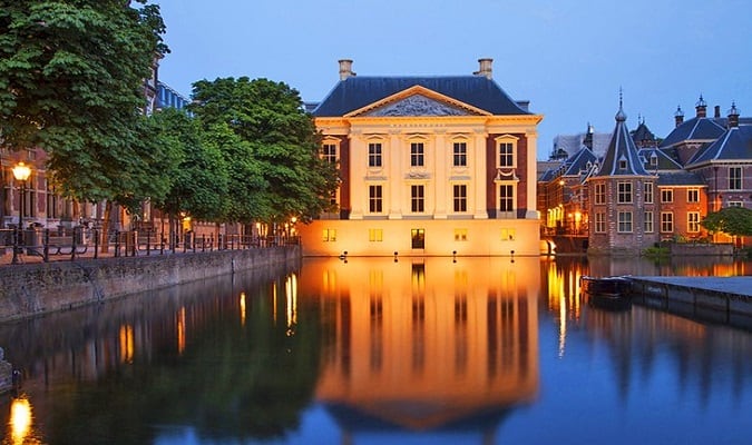 The Hague Terceira Maior Cidade da Holanda