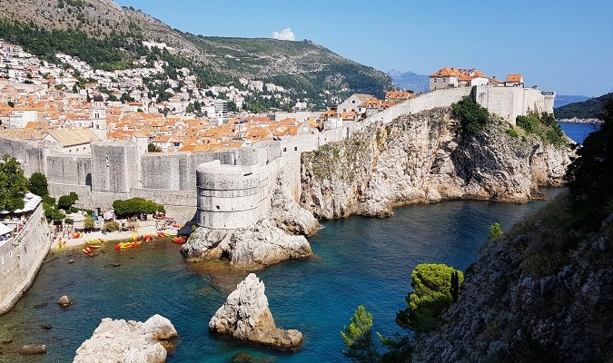 Muralhas de Dubrovnik