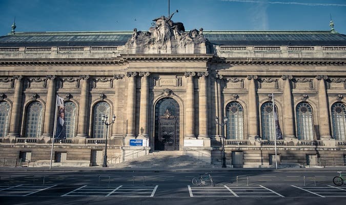 Musée d'Art et d'Histoire em Genebra