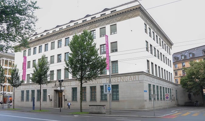 Museu em Lucerna