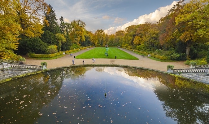 Parque Sanssouci