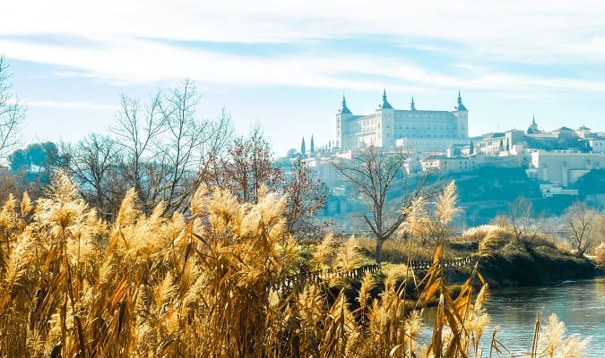 Toledo Espanha Foto