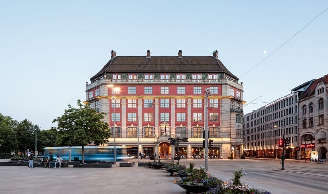 Oslo x Copenhagen - Hotéis