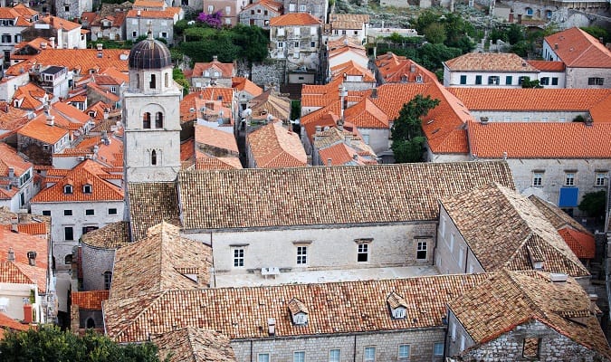 Museu e Monastério Franciscano Dubrovnik Foto