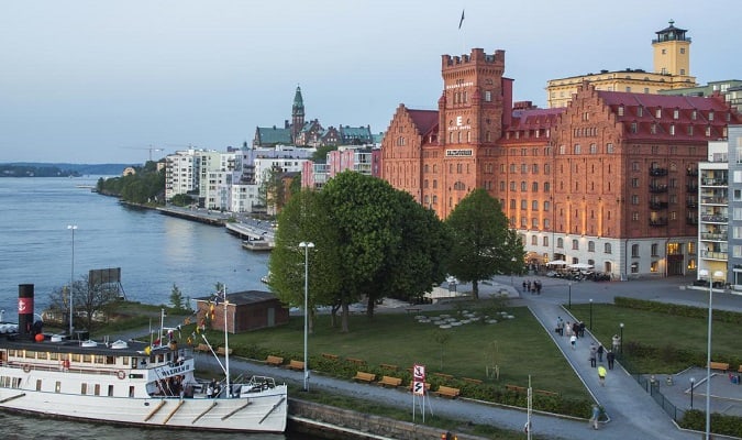 Estocolmo x Copenhagen - Comparação Cidades
