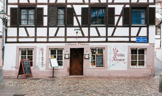 La Petite Alsace
