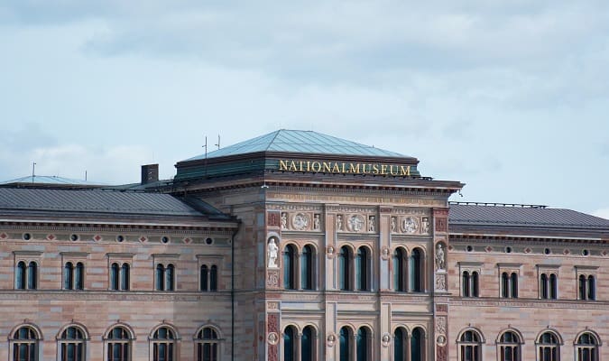 Nationalmuseum Estocolmo Foto
