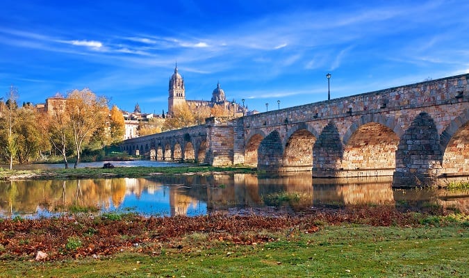 Foto de Salamanca Espanha