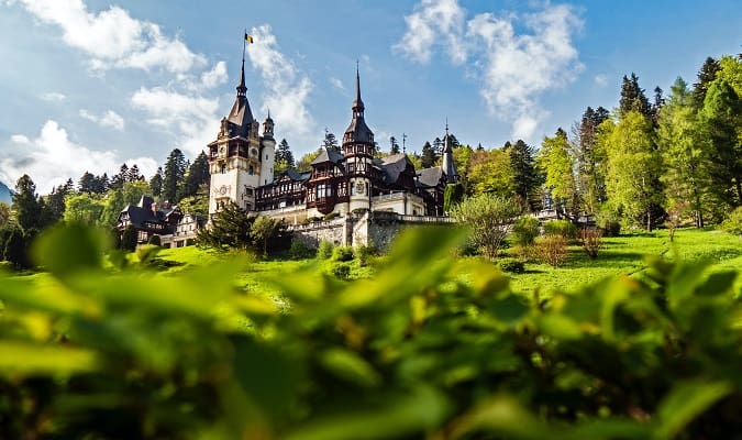 Destinos Populares para Visitar na Romênia