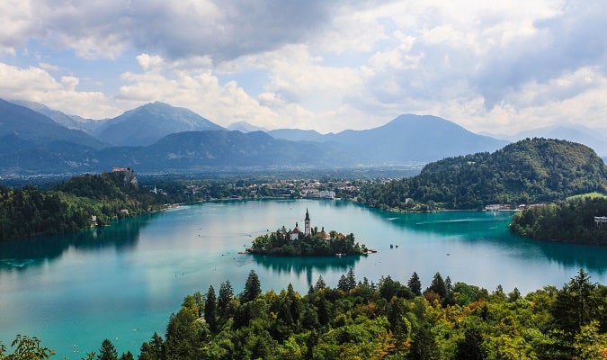 Dicas e Informações de Viagem para Eslovênia