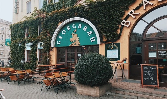 Brauhaus Georgbræu