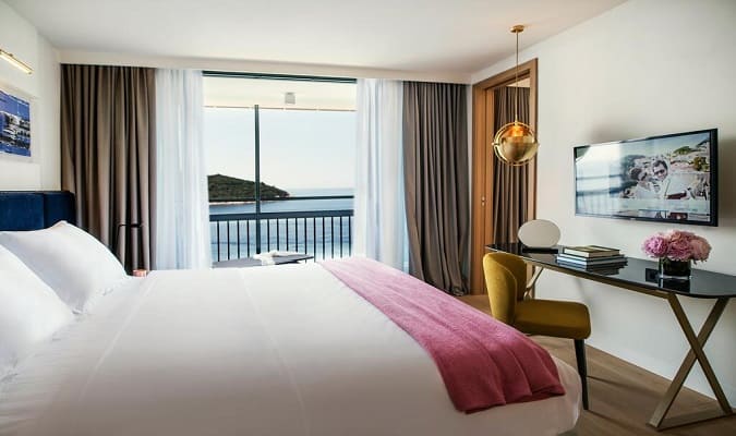 Melhores Hotéis em Dubrovnik - ©Hotel Excelsior