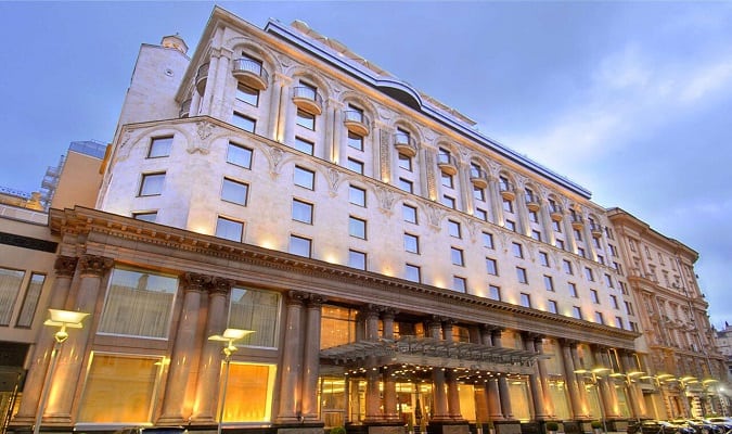 Melhores Hotéis em Moscou - ©Ararat Park Hyatt Moscow