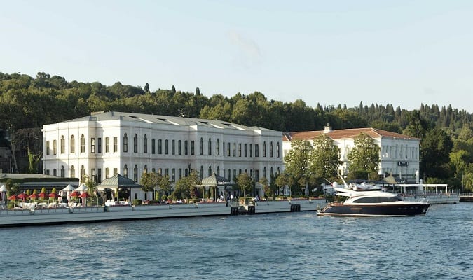 Melhores Hotéis em Istambul - ©Four Seasons Hotel Istanbul at the Bosphorus