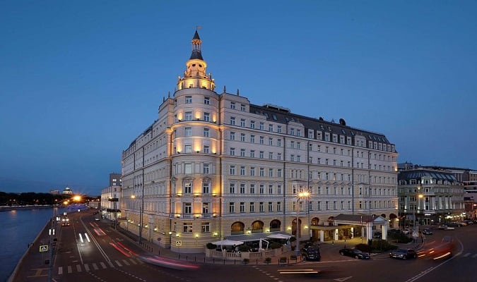 Melhores Hotéis em Moscou - ©Hotel Baltschug Kempinski Moscow