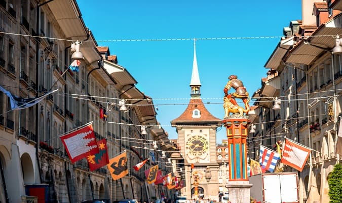Altstadt Berna