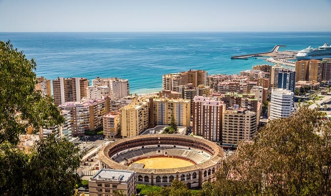 Málaga, Espanha