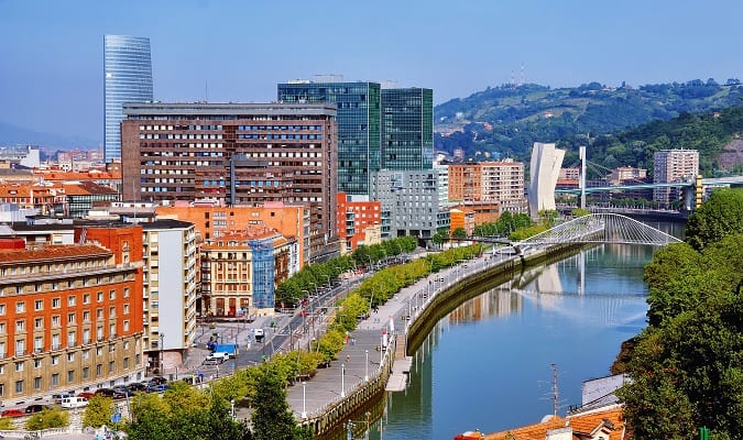 Custo de Vida em Bilbao