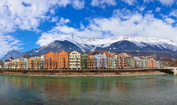 Custo de Vida em Innsbruck