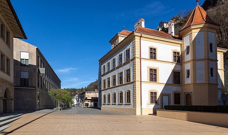 Museu Nacional de Liechtenstein
