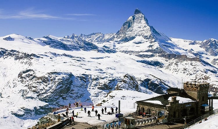 Zermatt Suíça
