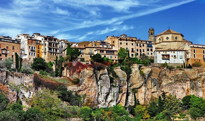 Cuenca Espanha