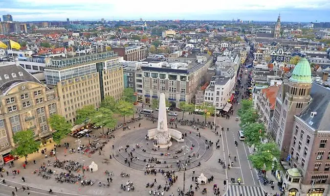 Lista das 10 Maiores Cidades da Holanda