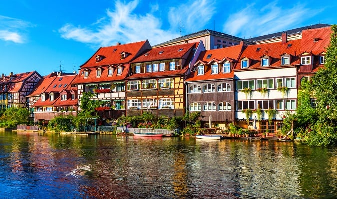 Bamberg Baviera Alemanha