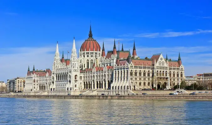 Trem Viena Budapeste