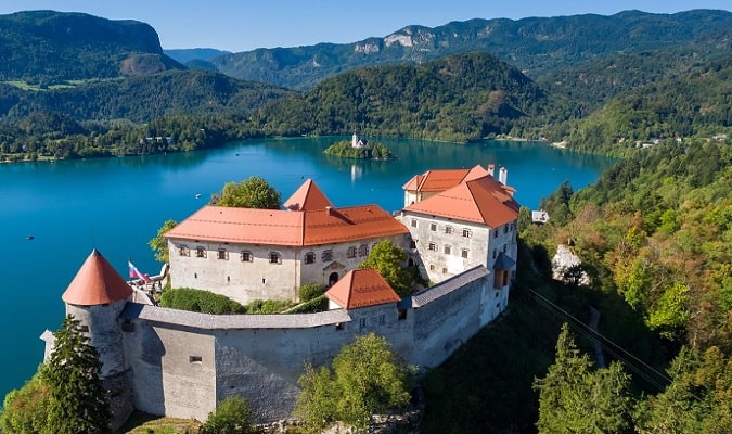 Castelo de Bled