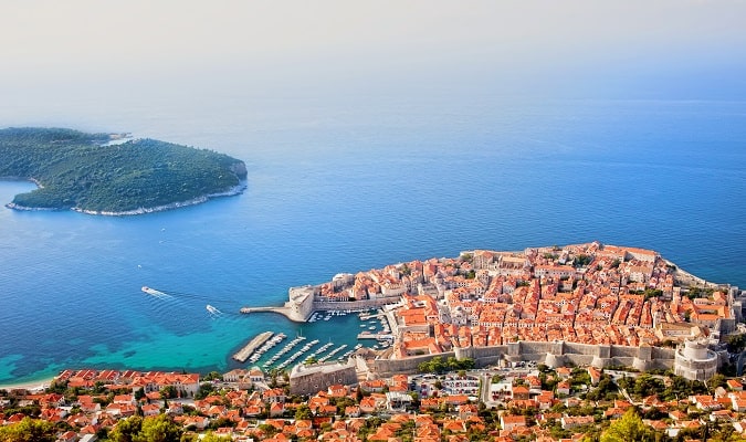 Roteiro Zagreb Zadar Split Dubrovnik