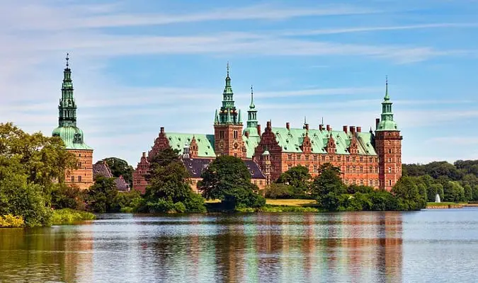 Castelo de Frederiksborg