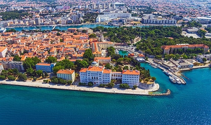 Roteiro Zagreb Zadar Split Dubrovnik