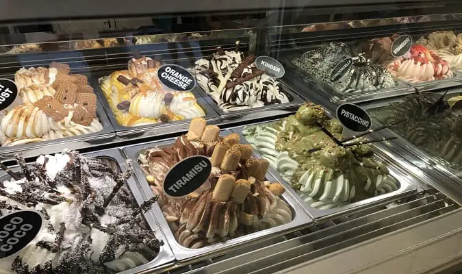 Peppino's Ice Cream Shop