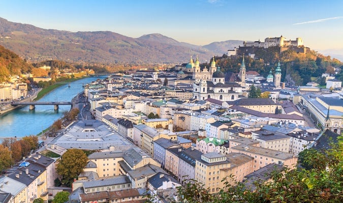 Salzburg Áustria