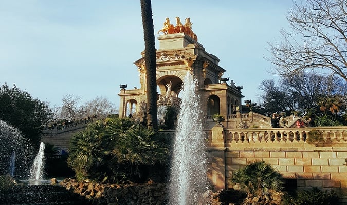 Barcelona Parque