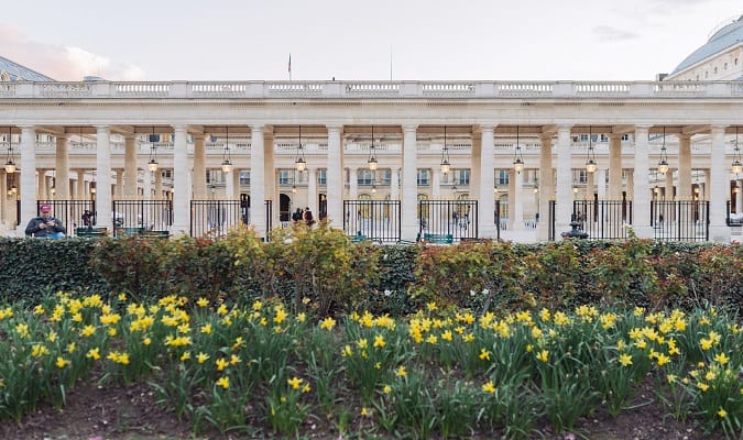 Palais-Royal Paris