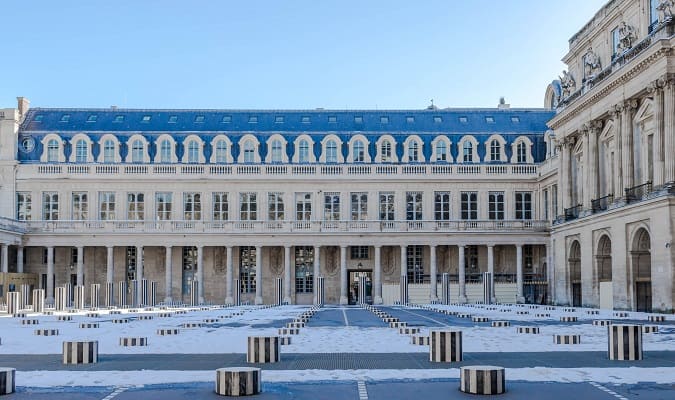 Palais-Royal Paris