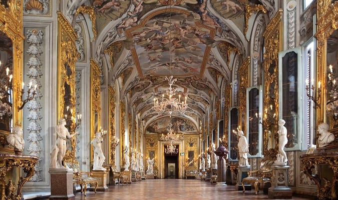 Palazzo Doria Pamphilj Roma