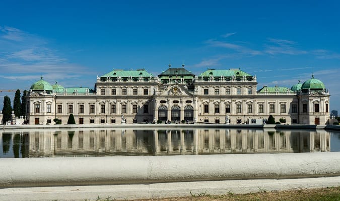 Viena Áustria Museu