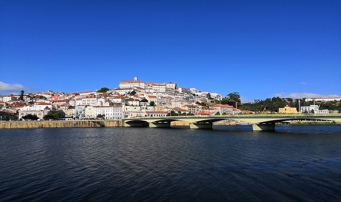 Lisboa x Coimbra - Comparação Cidades
