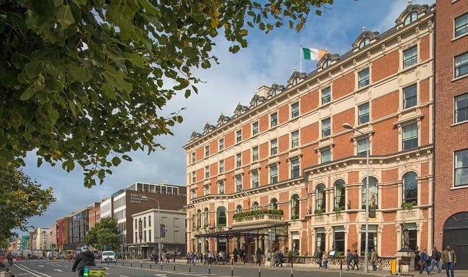 Dublin x Bruxelas - Hotéis