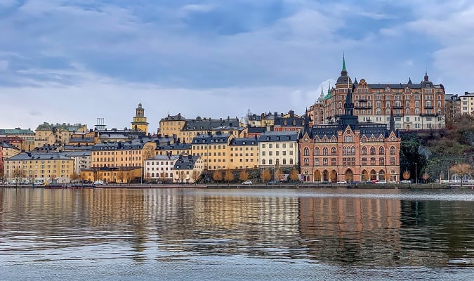 Estocolmo x Oslo - Comparação Cidades