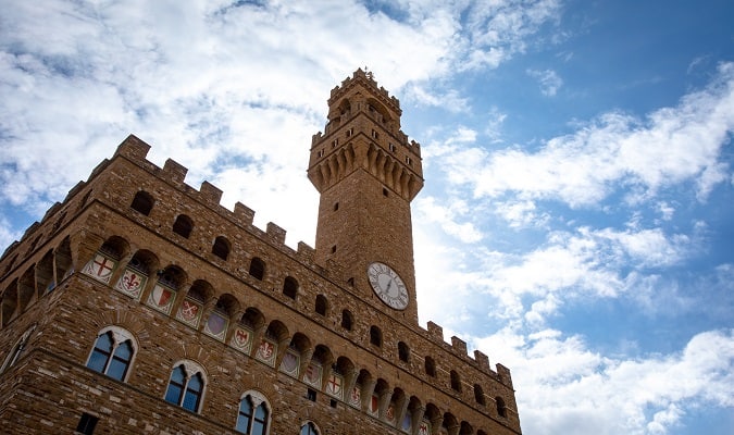 Palazzo Vecchio Florença